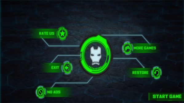 超能暗影英雄游戏官方中文版  v1.2图2