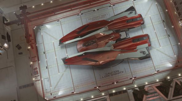 精英危险汉化补丁包最新整合版（Elite Dangerous）  v1.0图4