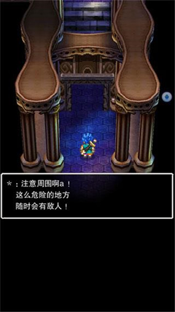 勇者斗恶龙6安卓中文版图3