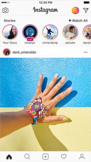 insgram安卓版图3