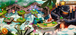 蘑菇卫士金币免费安卓版（Mushroom Guardian）  v1.0图4