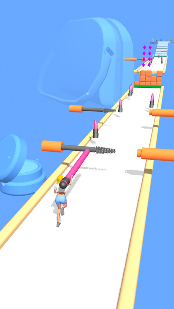 口红我最美安卓官方版游戏  v1.0图1