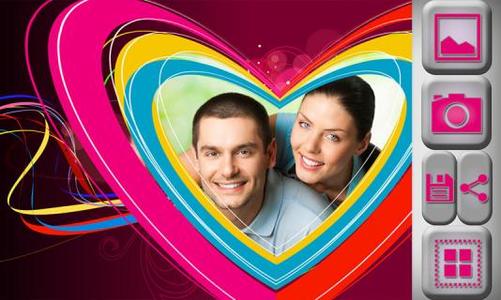 情侣拼脸拍照软件合集