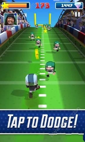 最佳传球员酷跑金币中文安卓版（BeastMode）  v1.0.3_86图4