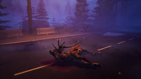 永夜之咒手机版图1