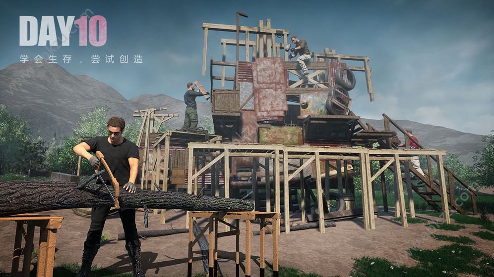 文明重启手游官方正式版  v1.0图4