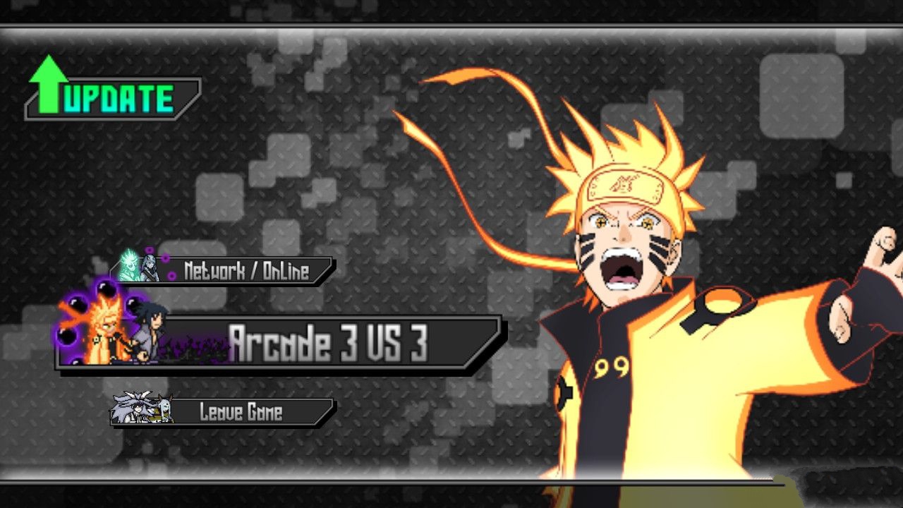 火影战记末日版合集