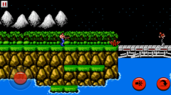 超级魂斗罗街机版图2