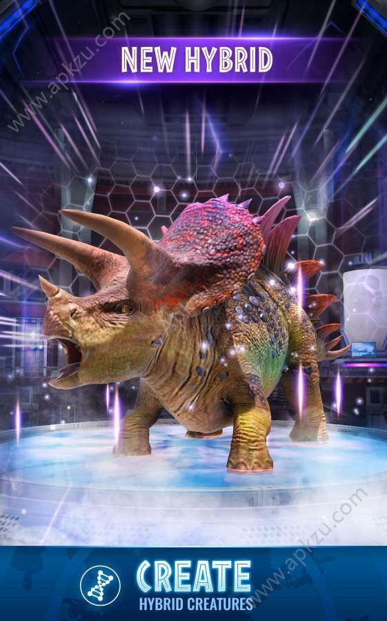 侏罗纪再临金币版（Jurassic World Alive）  v1.2.14图4