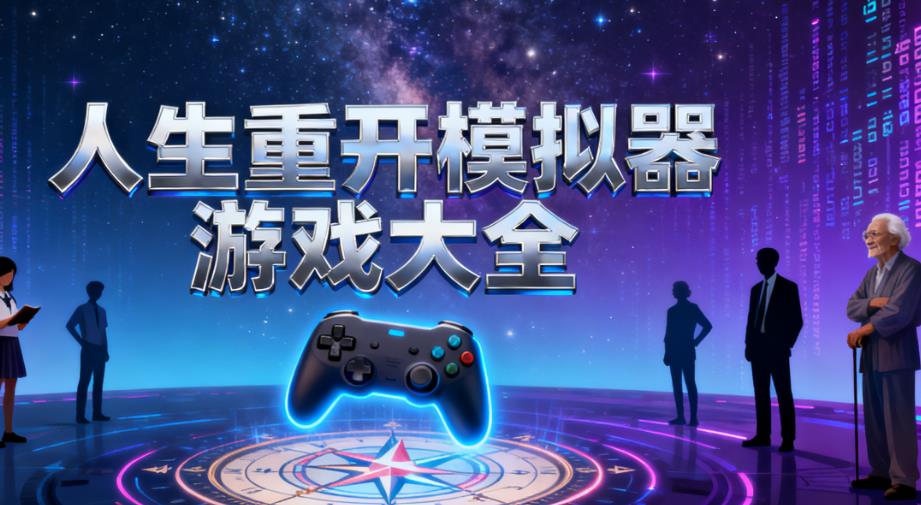 人生重开模拟器游戏大全