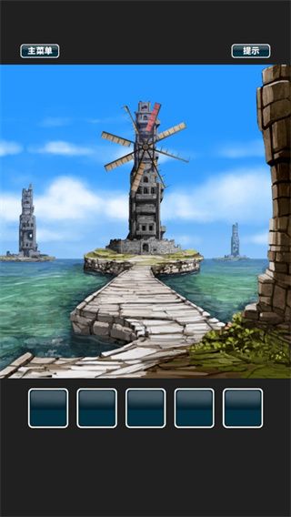 仙境冒险故事游戏图2