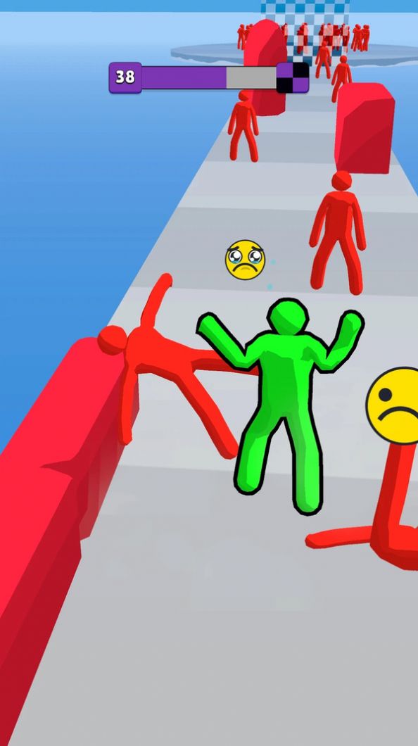 全部放倒游戏安卓最新版  v0.1.0图1