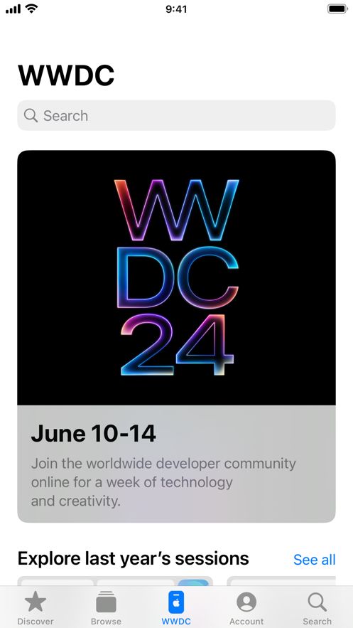 Apple Developer苹果版图1