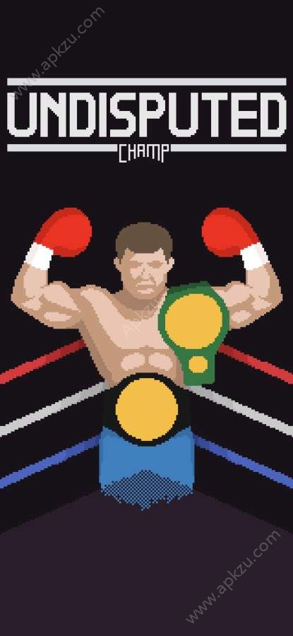 无可争议的冠军中文版图3