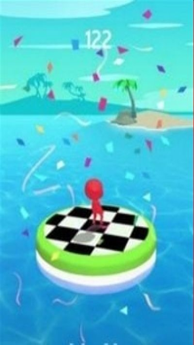 人类海滩奔跑图3