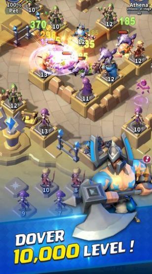 无尽守护中文版图3