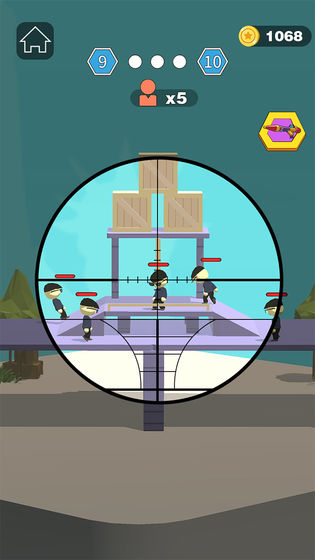 我狙打得贼六游戏图2