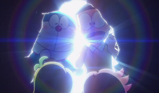 哆啦A梦大雄的新恐龙游戏手机版图2