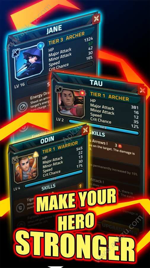 元素英雄游戏图2