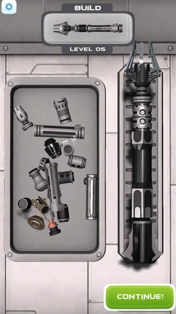 军刀模拟器游戏中文手机版 0.0.17图1