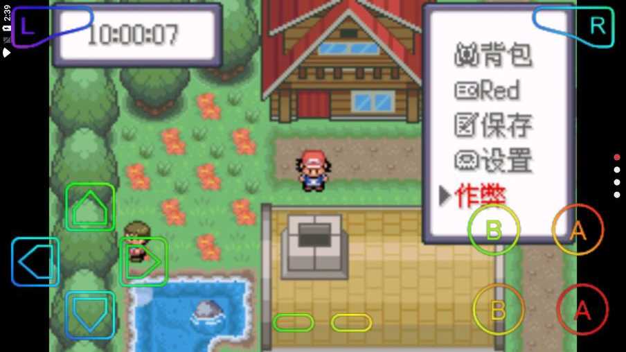 口袋妖怪究极绿宝石小智版图4