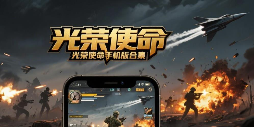 光荣使命手机版合集