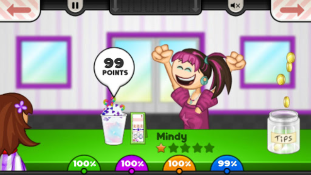 老爹冷饮店正版图4