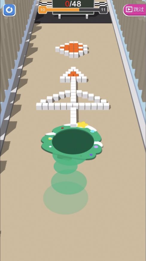 吞噬小方块游戏安卓最新版 v1.0图1