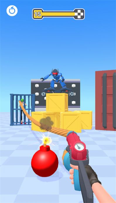 精英神枪手 图2