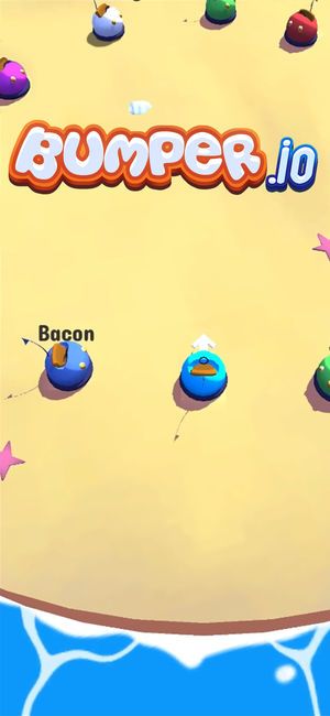 抖音Bumper.io游戏中文安卓版下载图片1