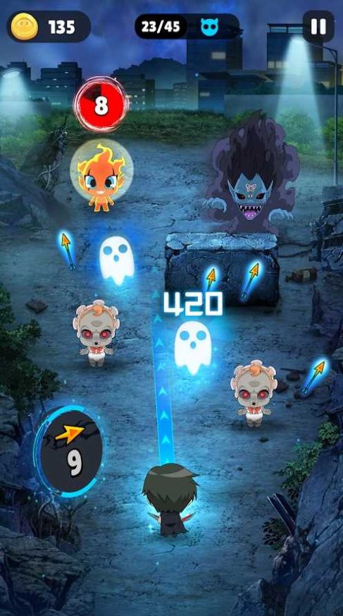 鬼屋射手游戏安卓手机版  v1.0.18图2