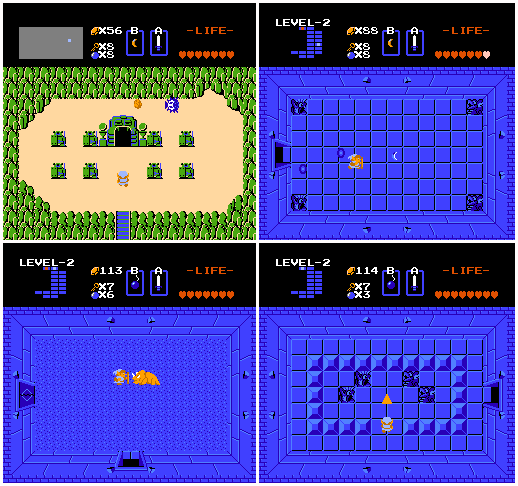 塞尔达传说手游正版图4