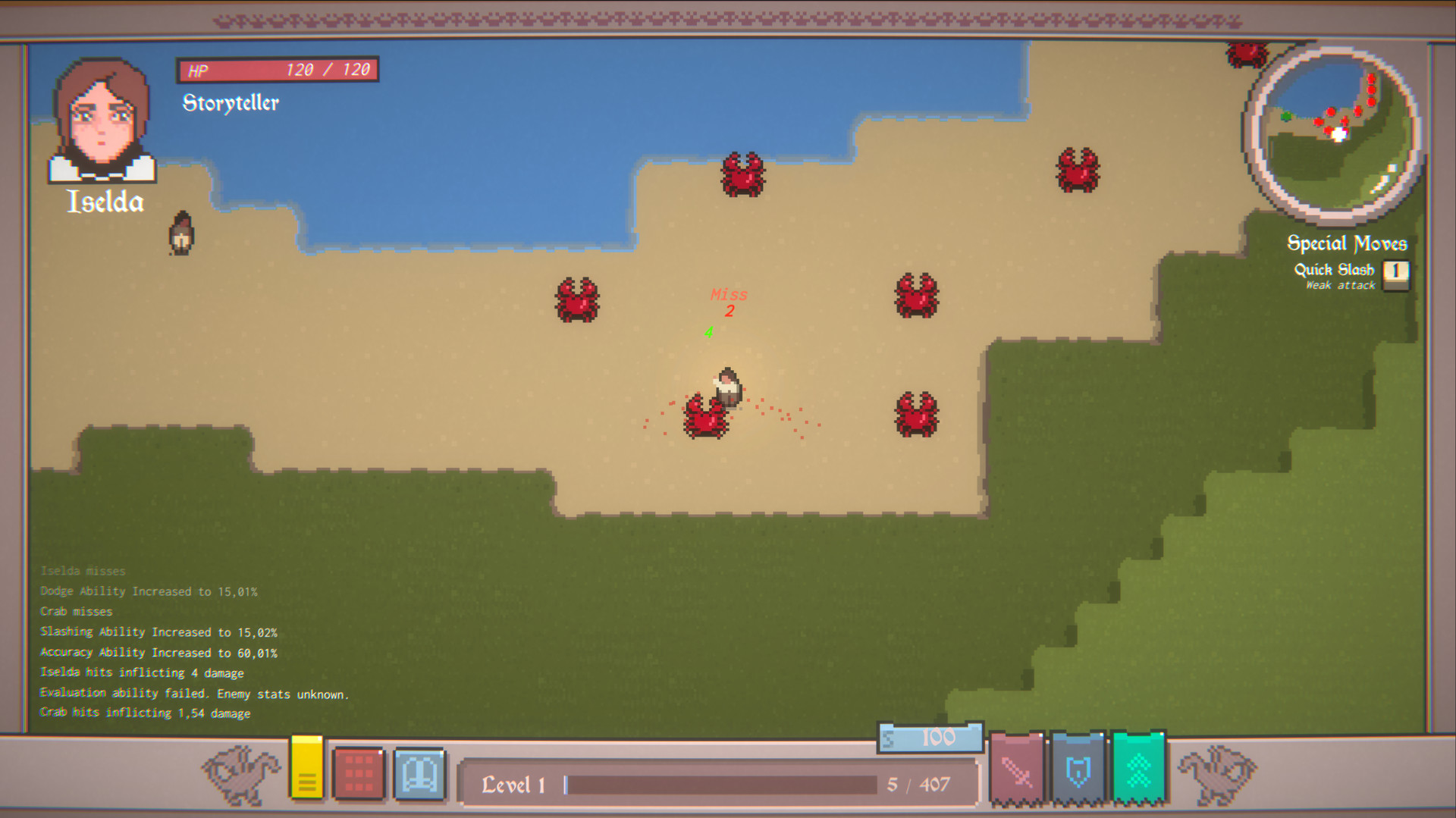 The Chronicler汉化中文版  图3