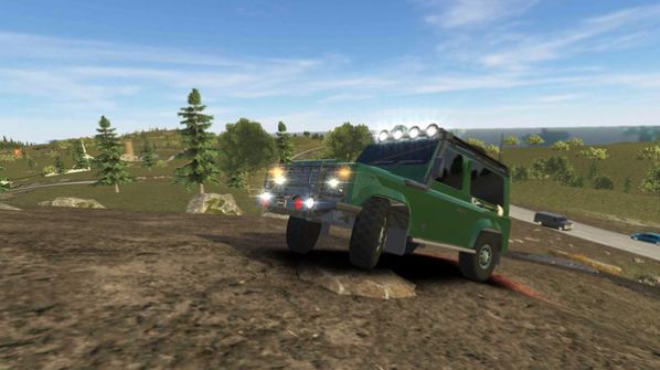 真实越野游戏最新安卓版  v2.5图4