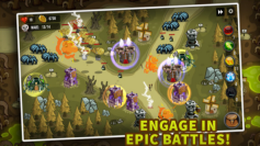 我的塔防世界图4