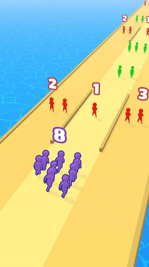 船员突击队安卓官方版游戏  v0.1.0图3