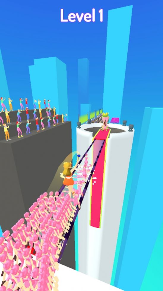 Girl Clash安卓中文版游戏  v1.0.0图5