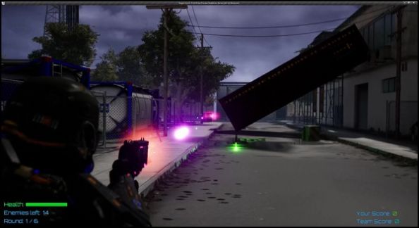 夺回地球第一次打击中文汉化安卓版  v1.0图3