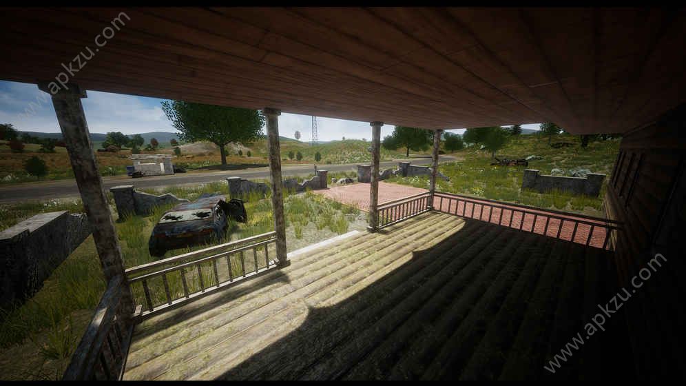 大逃杀适者生存官方网站图3