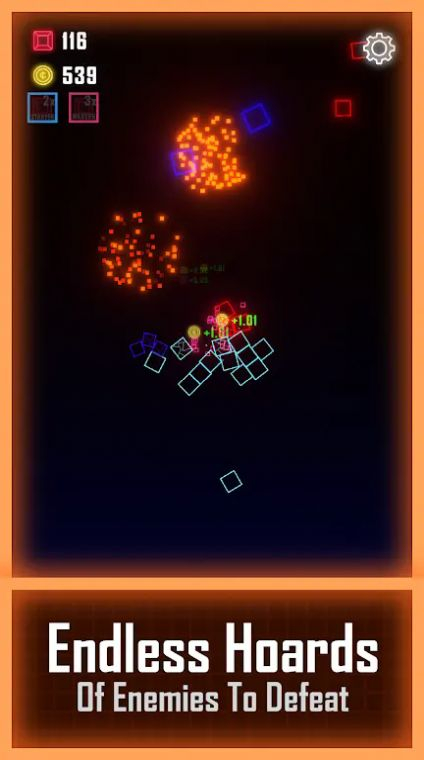 防御工厂中文版图1