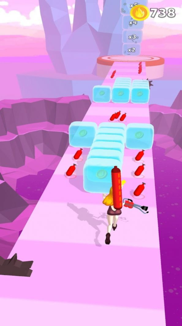 破冰小姐姐单机版图2