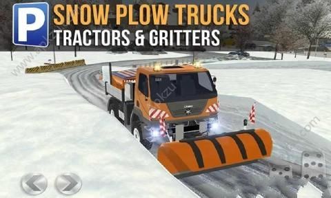 滑雪胜地驾驶模拟器金币中文安卓版（Ski Resort Driving Simulator）  v1.0图4