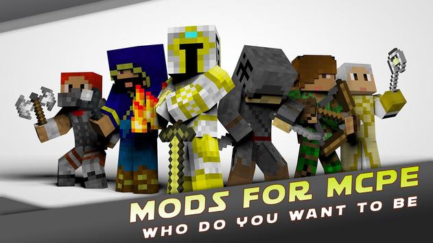 Acraft Minecraft PE Mods图3