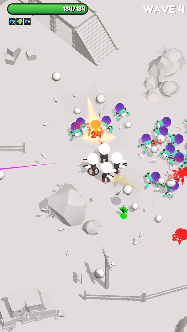 绝地围攻游戏图4