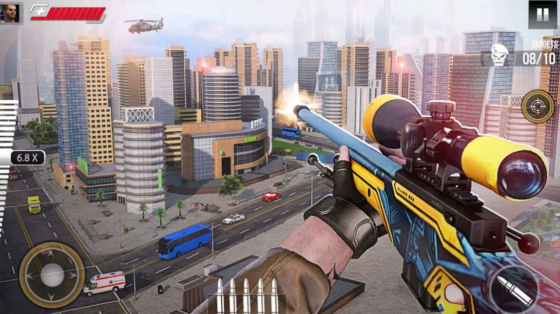 闪电突袭战场游戏正版  v3.0图2