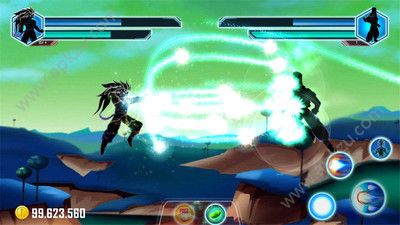 龙珠Z影子对决游戏下载安卓版  V1.0.0图1