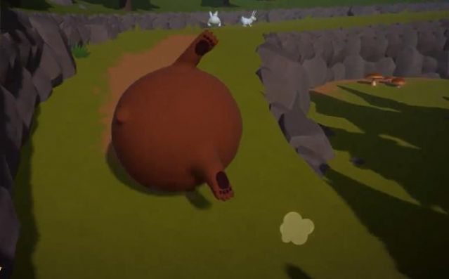 屌德斯解说成长狗熊中文手机版游戏 图4