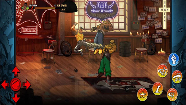 怒之铁拳4全人物图1