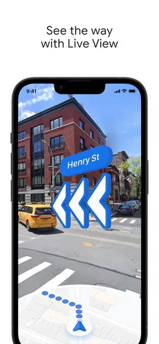 谷歌地图免费版图3