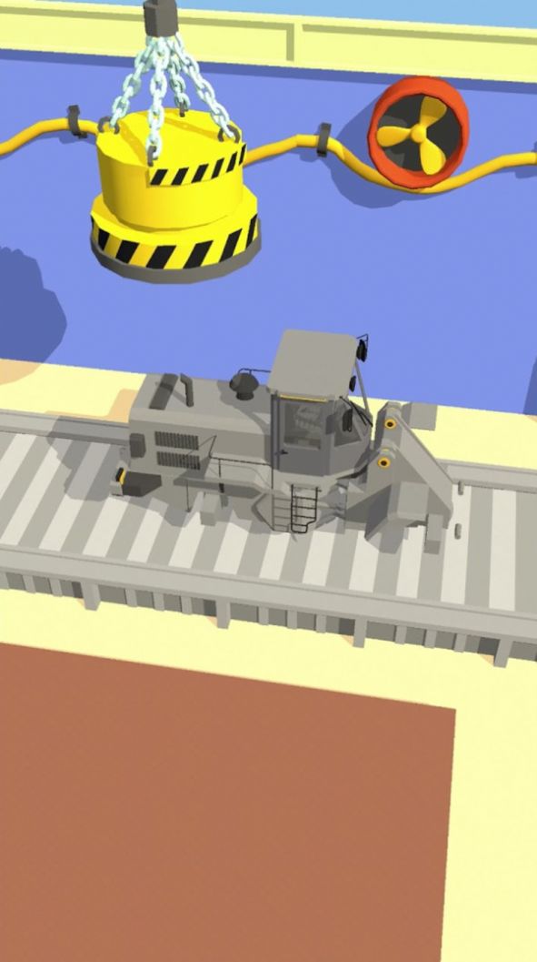 拖拉机制造厂安卓中文版游戏  v1.0.4图1